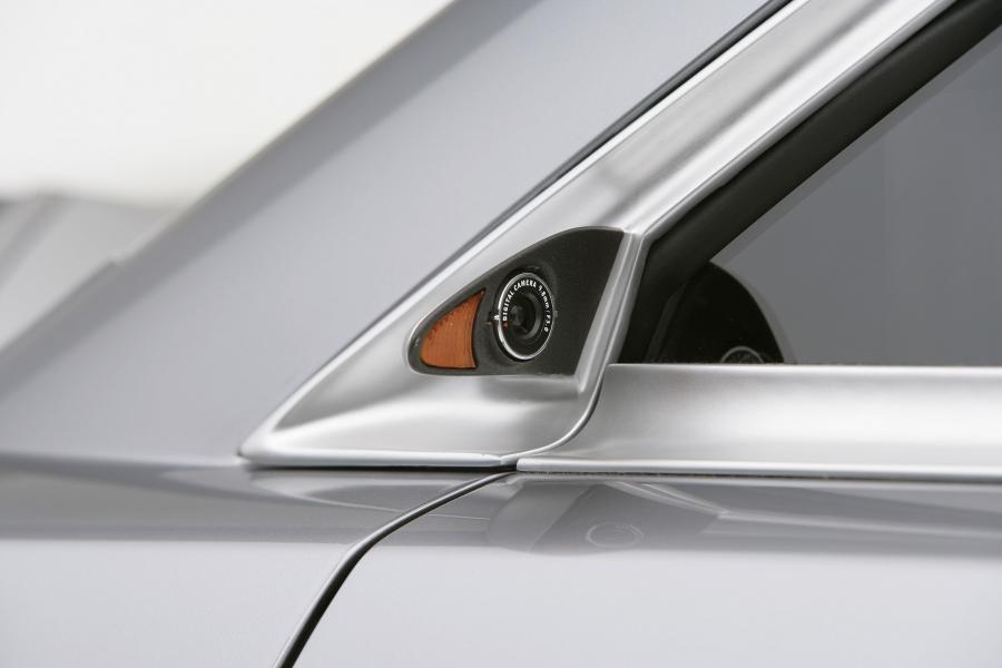 Детали экстерьера Acura RD-X Concept 2005 года  (фото 18 из 33)